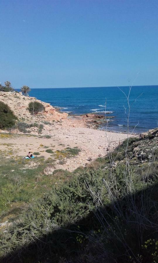 Bungalow Frente Al Mar Torrevieja Exterior photo